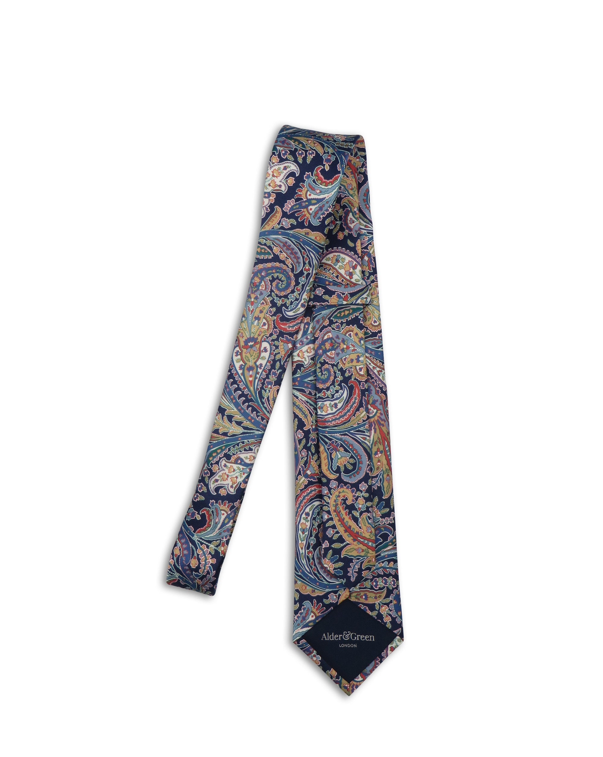 The Alder Liberty Tie