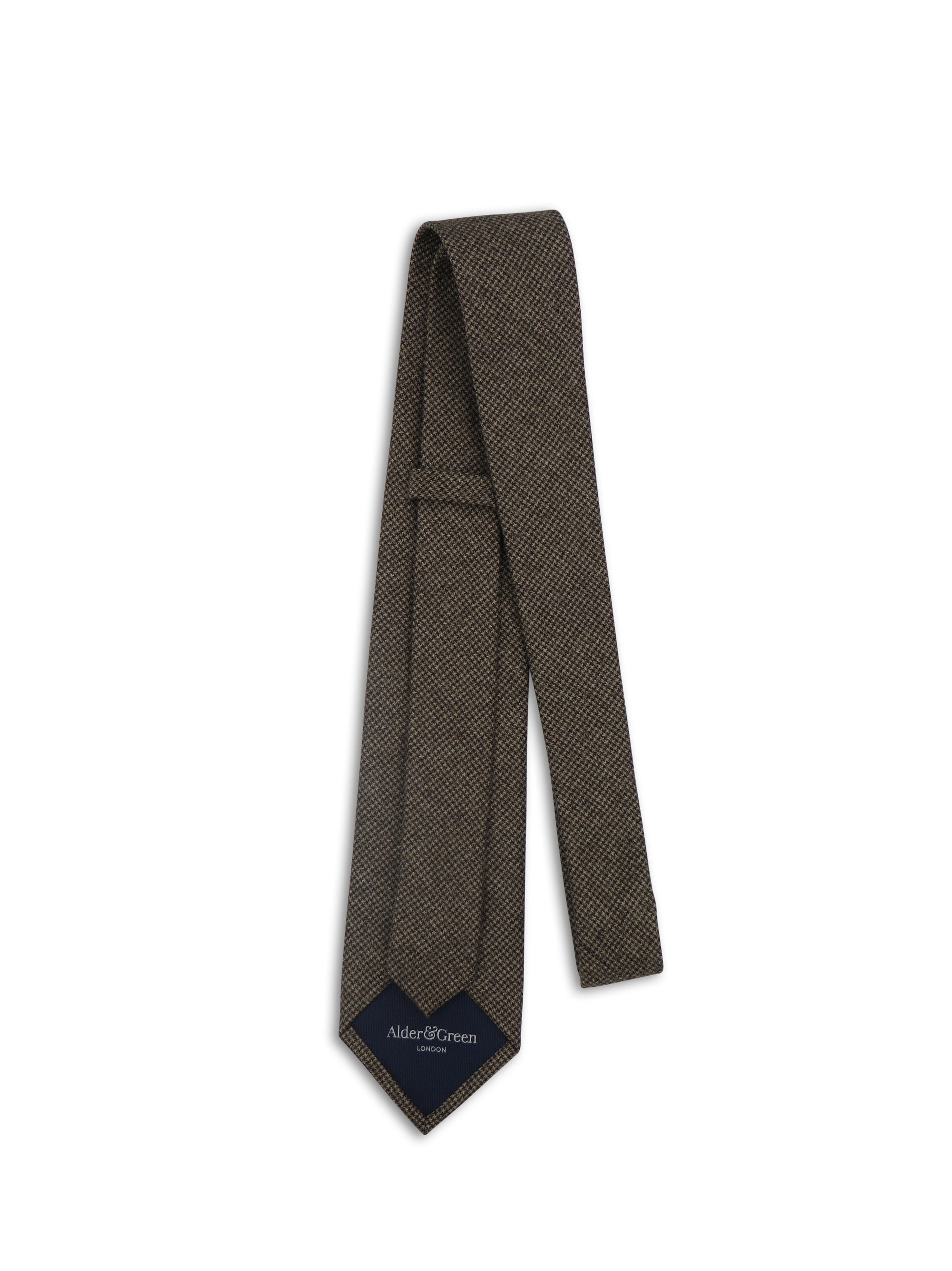 The Alder Barberis Tie