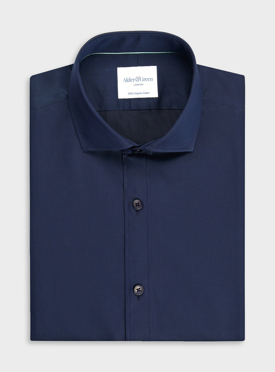 Organic Twill Extra Slim Fit Shirt