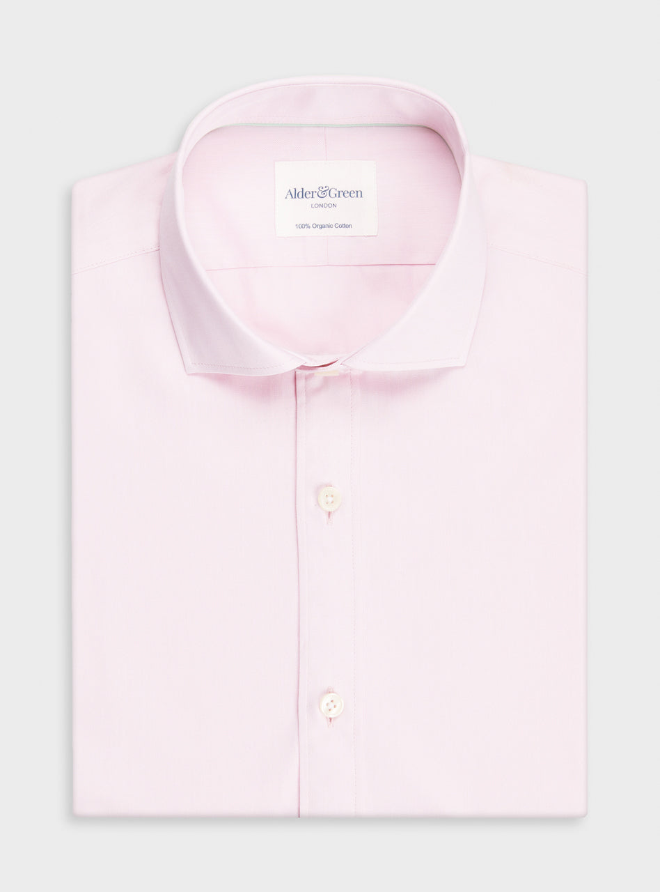 Organic Twill Extra Slim Fit Shirt