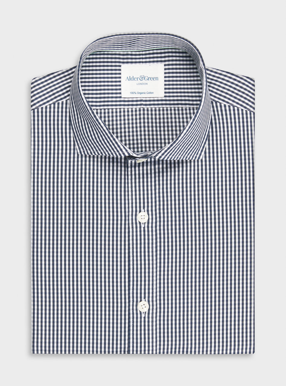 Organic Twill Extra Slim Fit Shirt