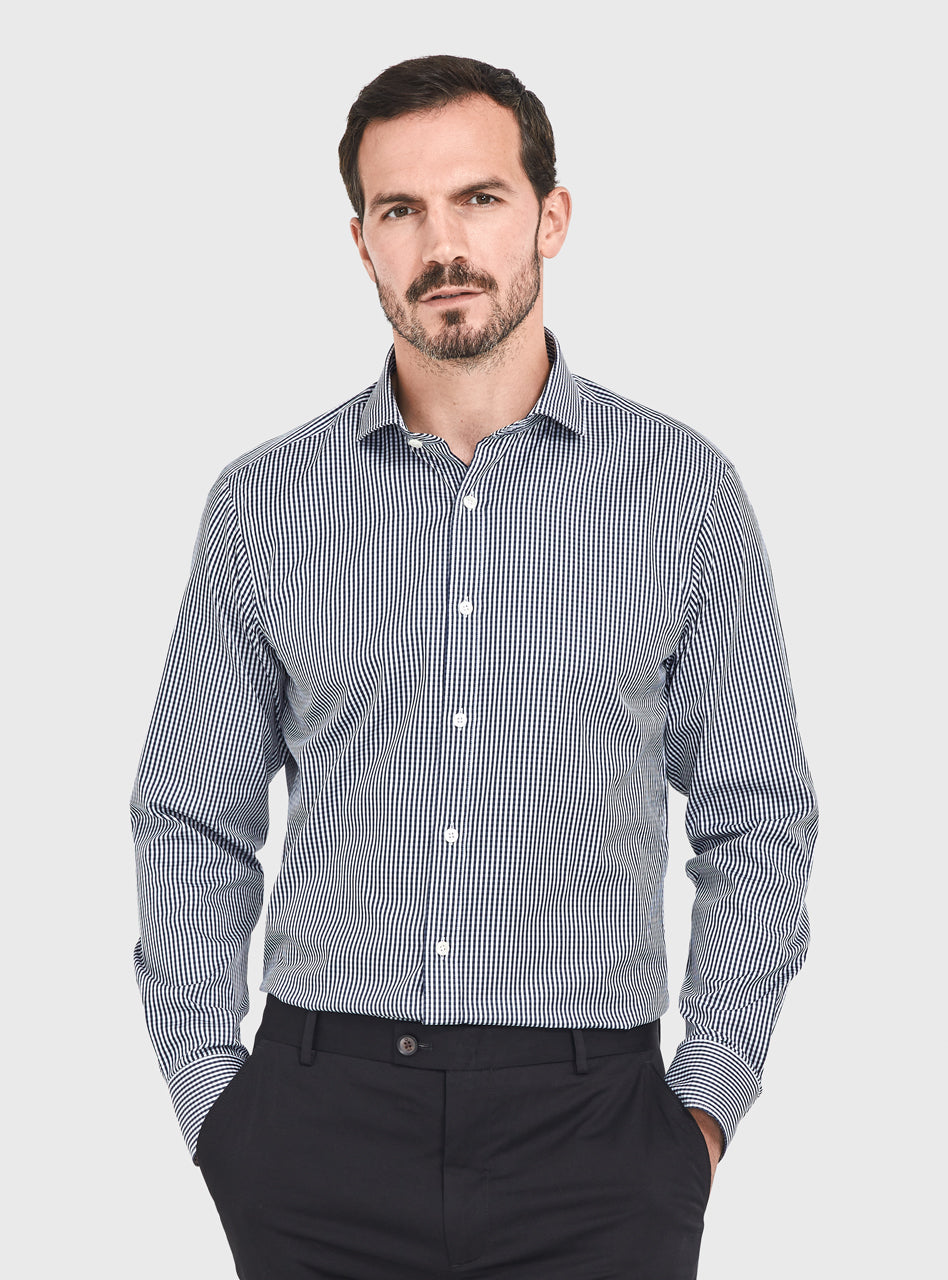 Organic Twill Slim Fit Shirt