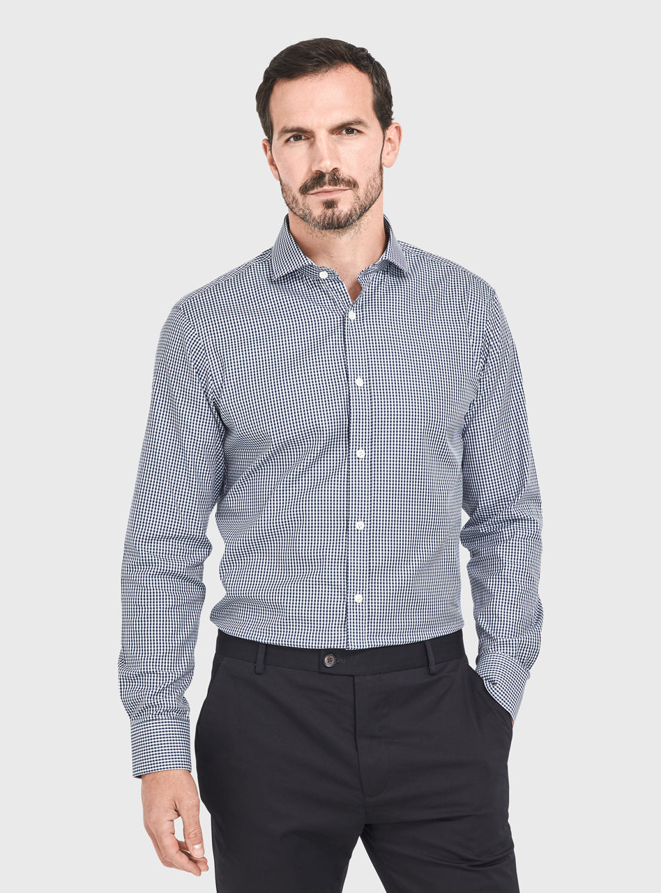 Organic Twill Extra Slim Fit Shirt